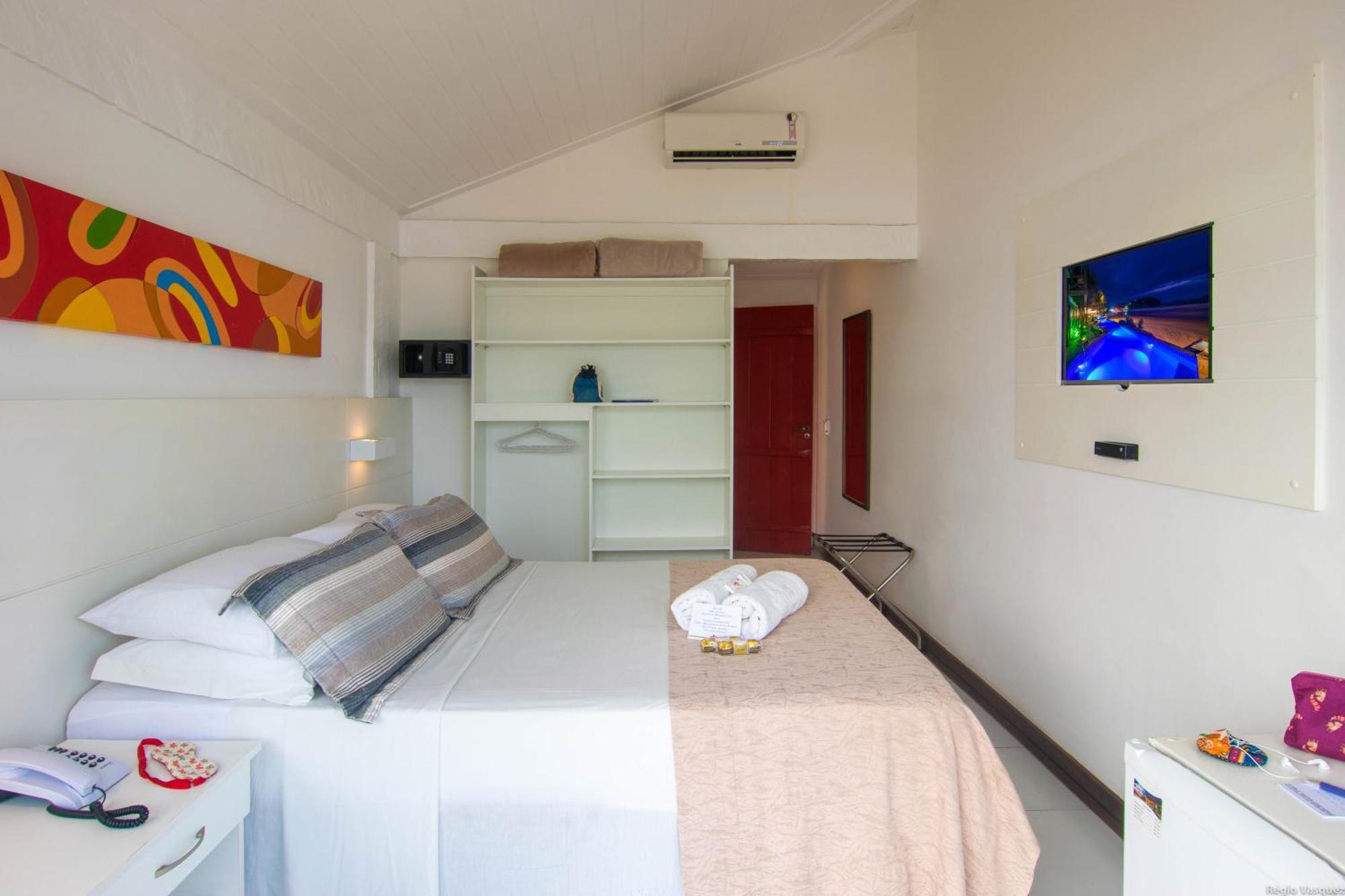 Deluxe Double Room Side Sea View