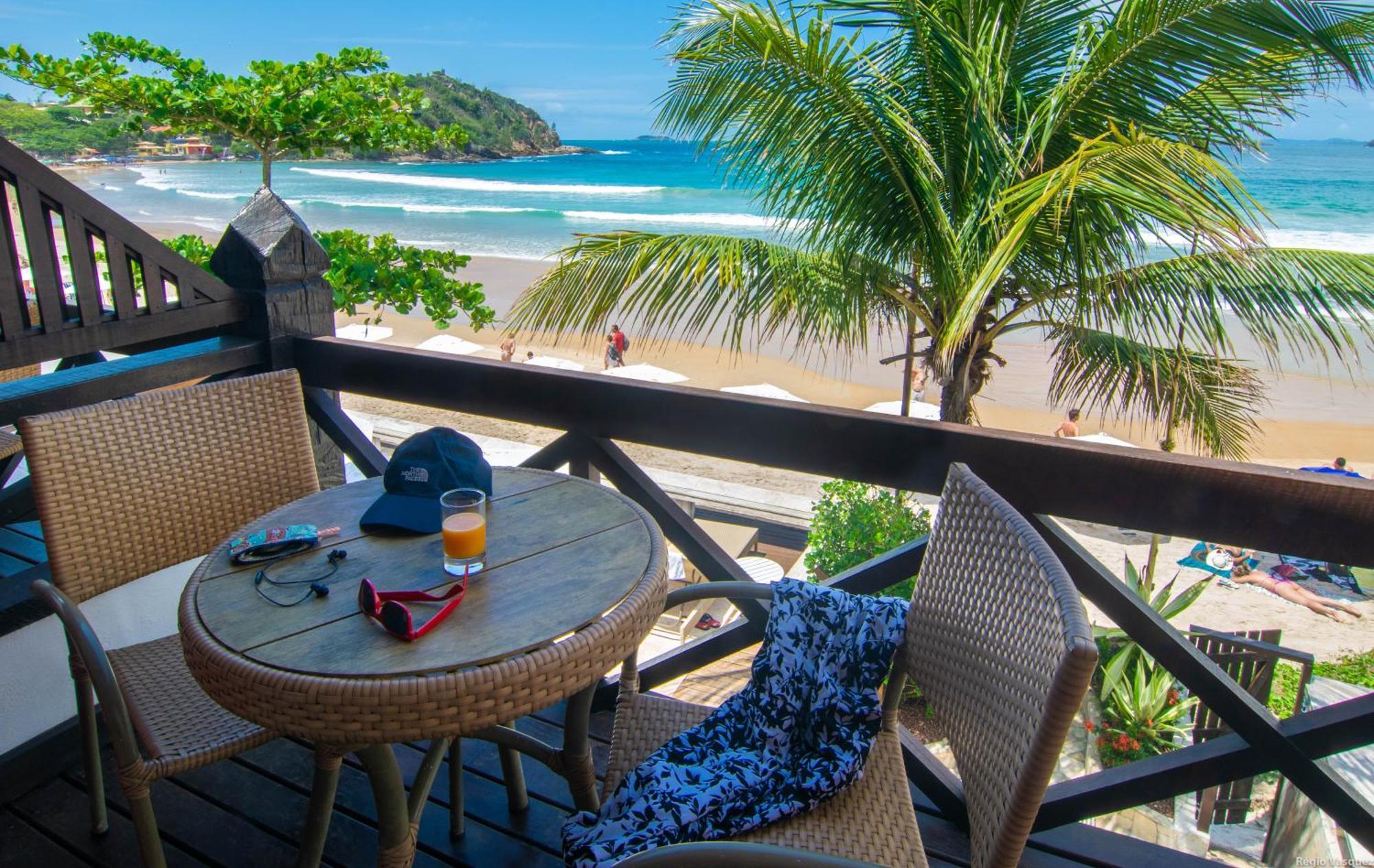 Deluxe Double Room Side Sea View