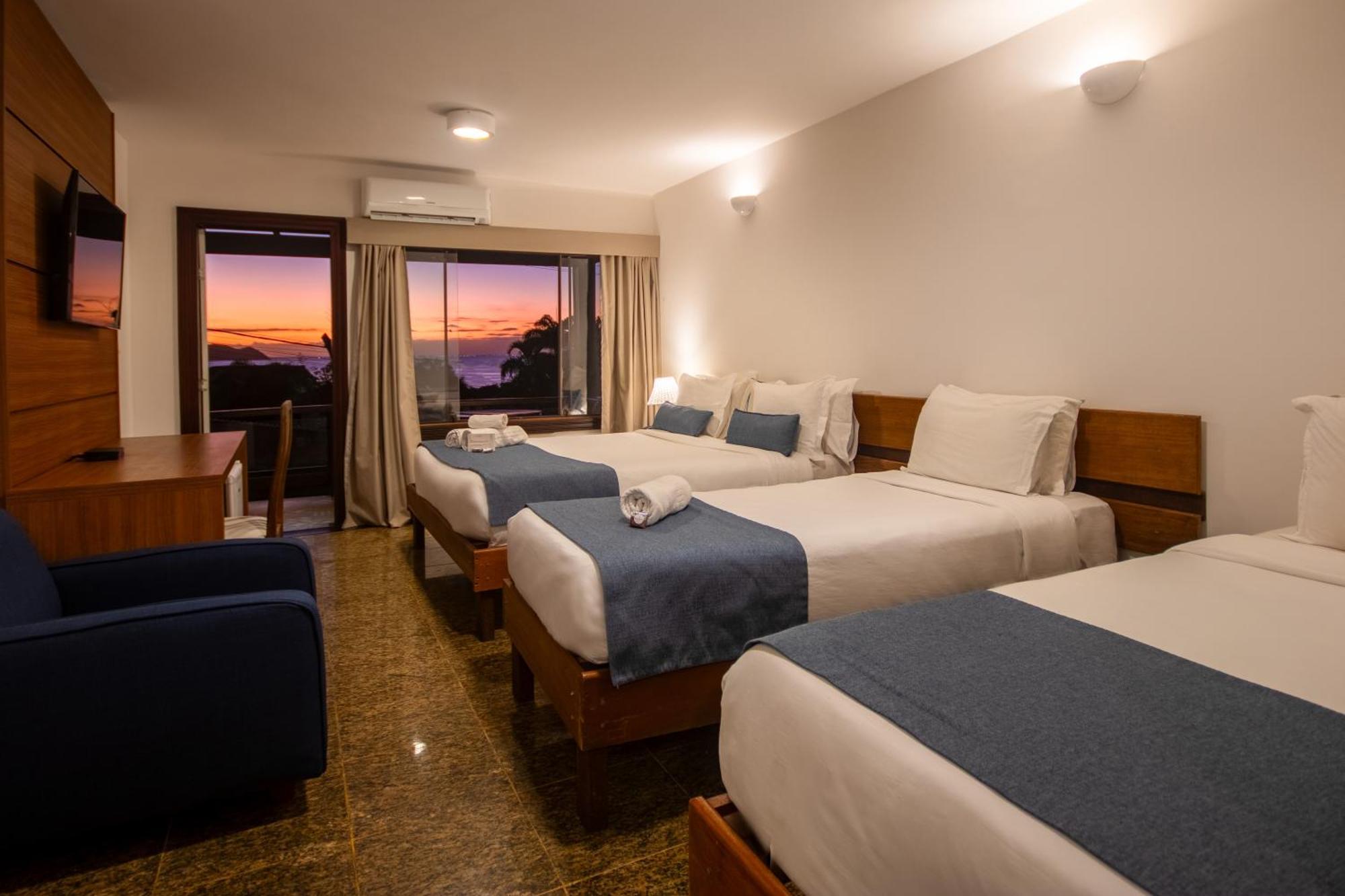 Family Room Sea View
