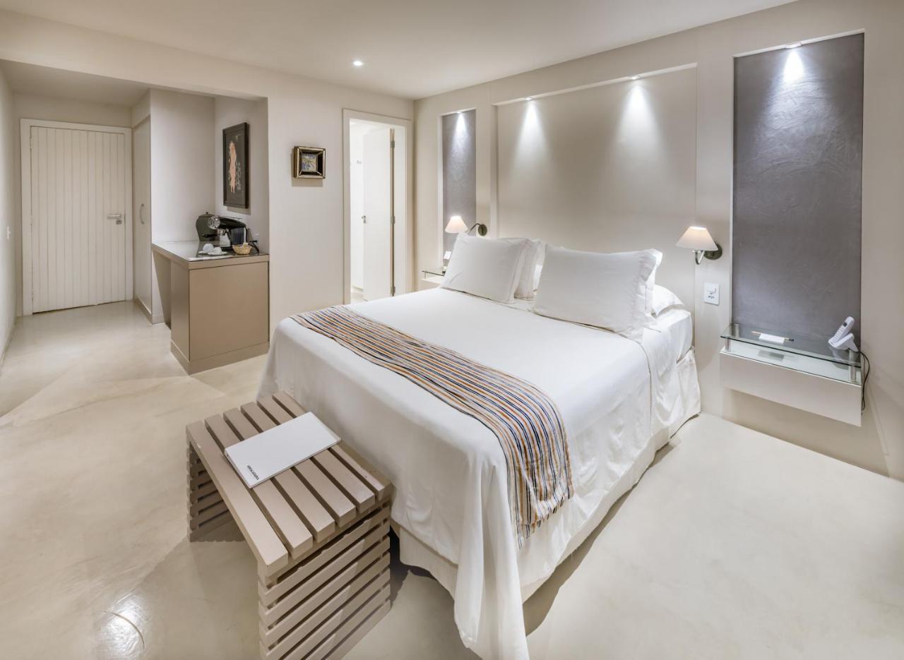 Deluxe Double Room Sea View