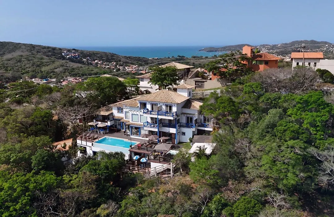 Top De Buzios Boutique Hotel & Spa-1