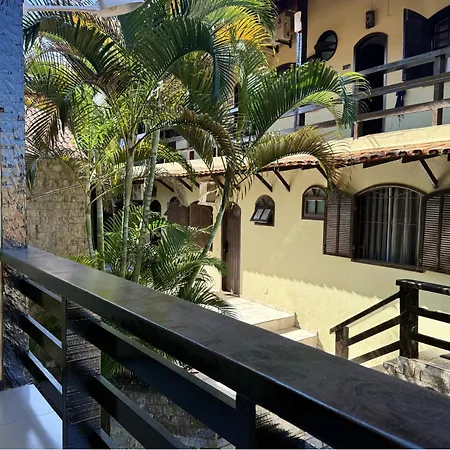 Búzios Centro Hotel-3